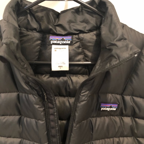 Patagonia Down Sweater Vest - Picture 3 of 4